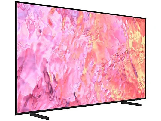 Samsung 4K Ultra HD Smart TV WLAN QLED 109 cm 43 inch. Samsung 4K Ultra HD Smart TV WLAN QLED 109 cm 43 inch.